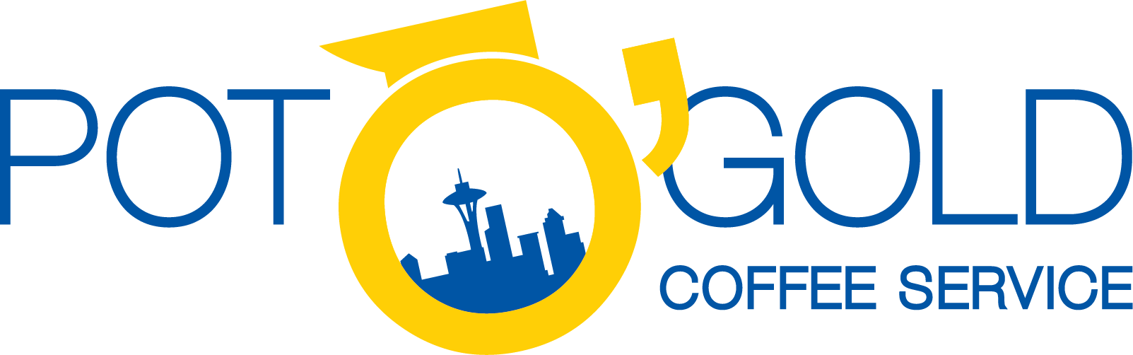 Pot O' Gold Coffee Service