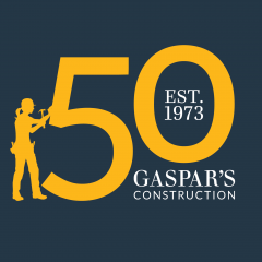 GASPAR'S CONSTRUCTION